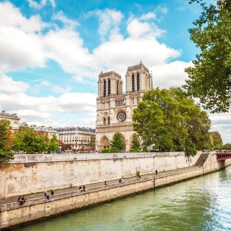 Sweett - Pont Neuf Apartment Paris Exterior photo