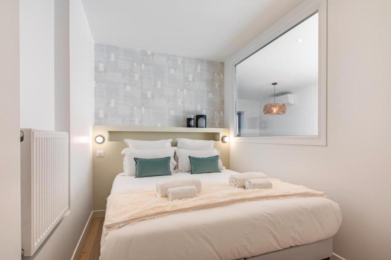 Sweett - Pont Neuf Apartment Paris Exterior photo