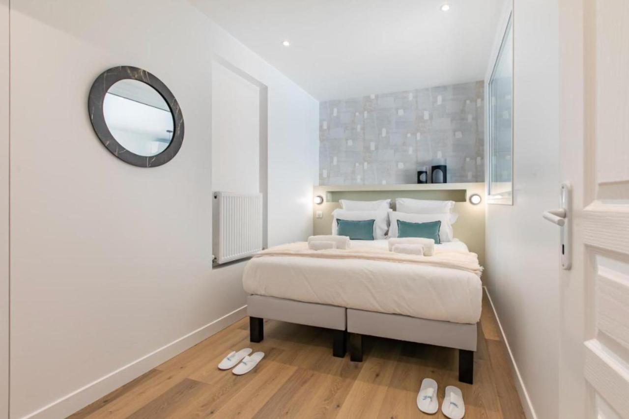 Sweett - Pont Neuf Apartment Paris Exterior photo