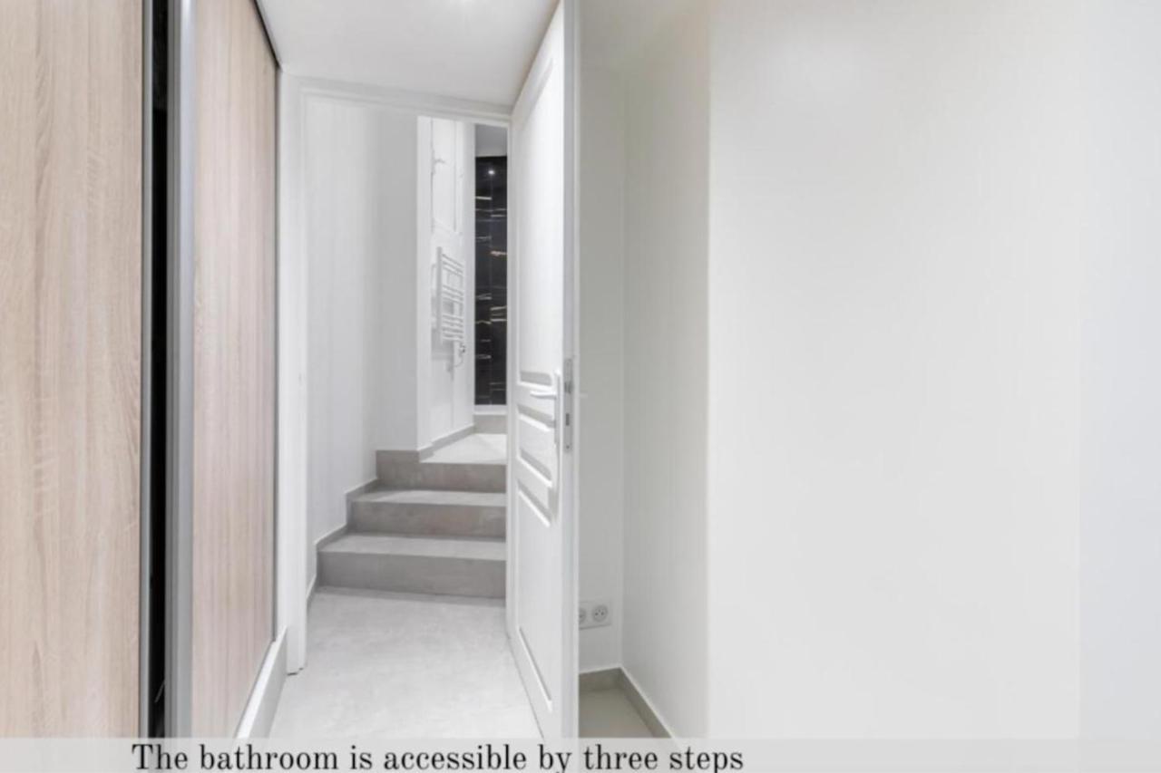 Sweett - Pont Neuf Apartment Paris Exterior photo
