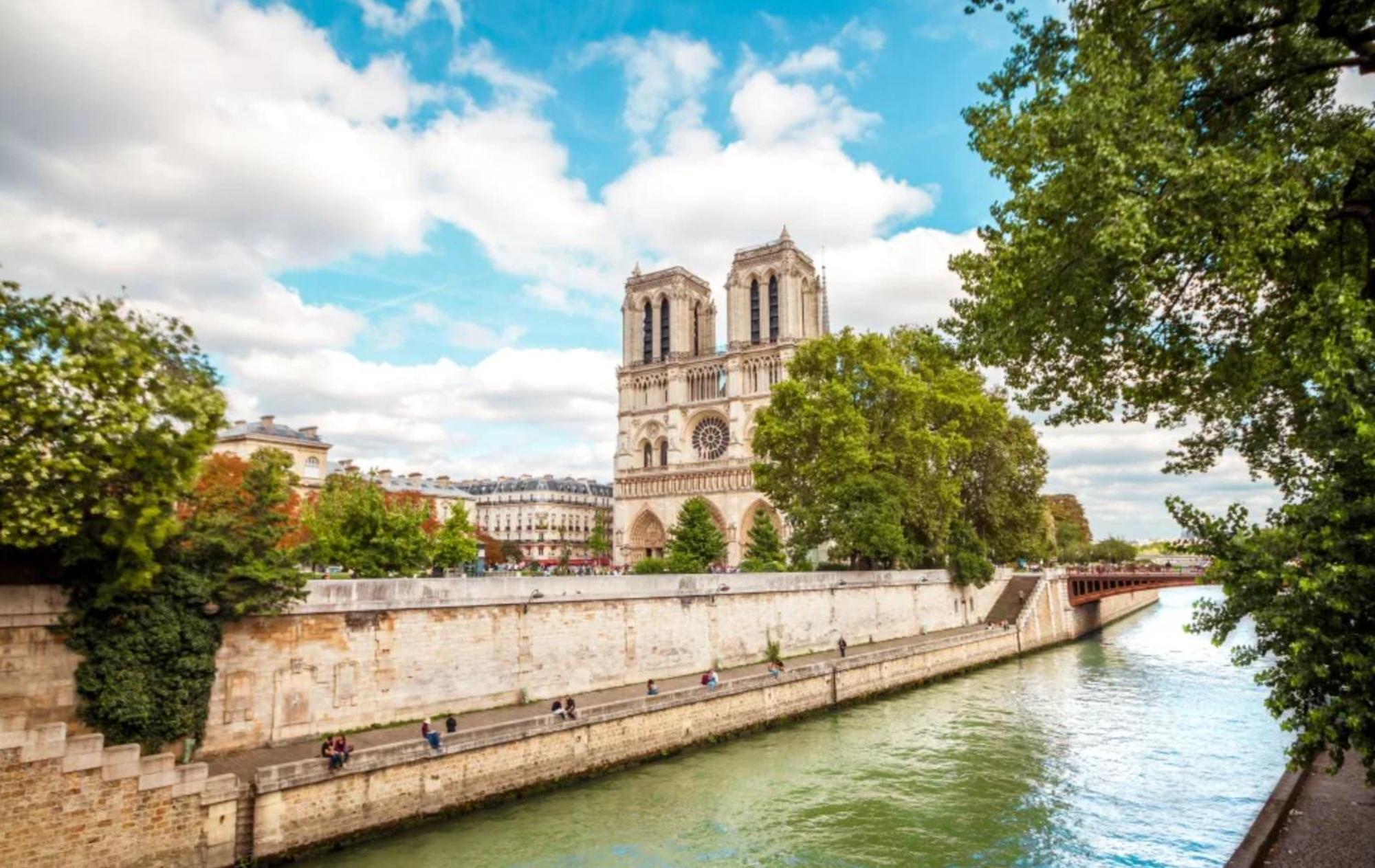Sweett - Pont Neuf Apartment Paris Exterior photo